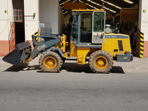 Pala Cargadora Xcmg Lw166 Modelo 2007