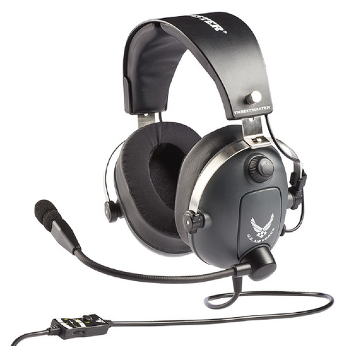 Auriculares Thrustmaster Tflight Us Air Force Edition