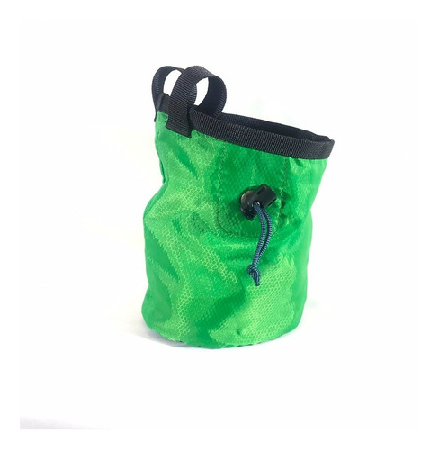 Imagen 2 de 5 de Magnesiera Tubular Libo Track 2 Escalada Boulder Climbing