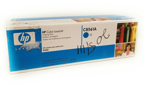 Drum Hp 822a Cian C8561a Para 9500 Tambor De Imagen Original