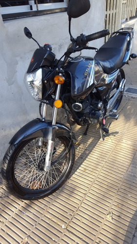 Imagen 3 de 7 de Gilera Vc 150 Strada
