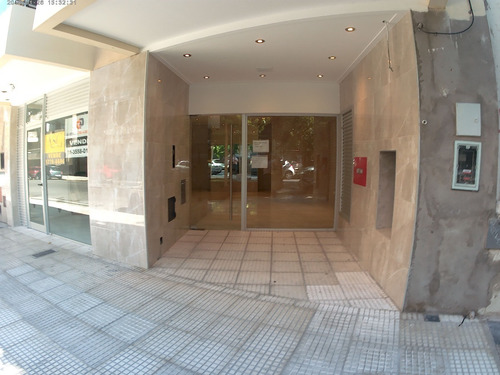 Imagen 11 de 14 de Venta Mono Ambiente A Estrenar Con Balcón - Palermo Soho - Muy Luminoso - Detalles De Categoría - Caldera Central - Puertas Blindadas