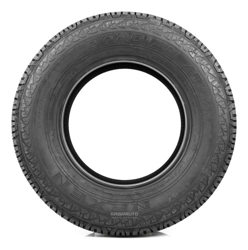 4 Pneu 275/70 18 A/t Ram 2500 3500 Heavy Duty Nexen Índice De Velocidade S