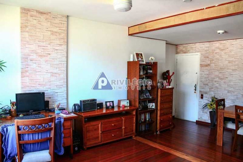 Imagem 3 de 24 de Apartamento À Venda, 3 Quartos, 1 Suíte, 2 Vagas, Grajaú - Rio De Janeiro/rj - 7131
