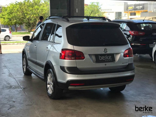 Volkswagen Space Cross I Motion 1.6 Mi Total Flex 8v