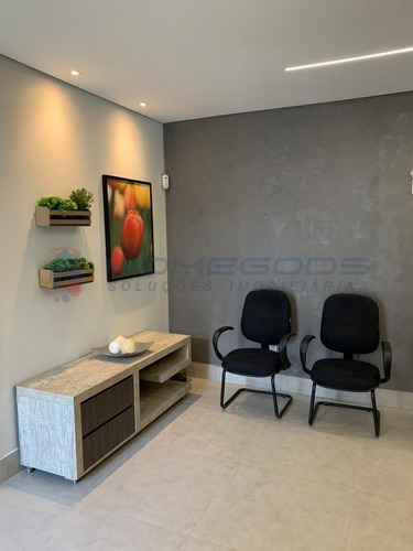 Imagem 7 de 13 de Sala Comercial Para Locação No Castelo Campinas R$ 1.800,00 - Sa00191 - 69277381