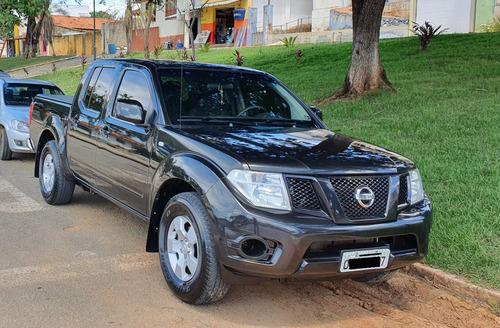 Nissan Frontier 2.5 S 4x2 Turbo Diesel