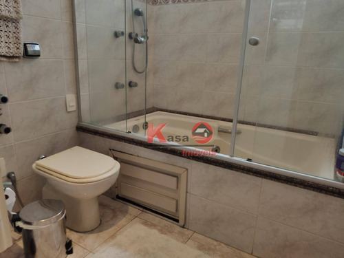 Apartamento À Venda, 180 M² Por R$ 1.300.000,00 - Ponta Da Praia - Santos/sp - Ap10322