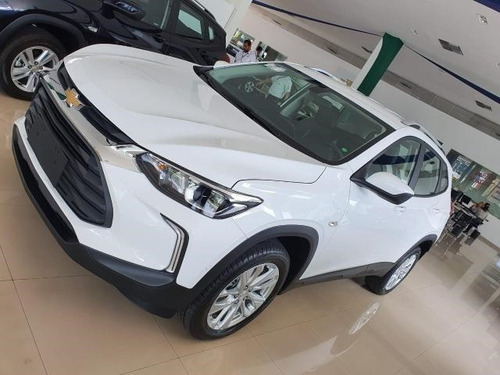Imagem 14 de 15 de Chevrolet Tracker 1.0 Turbo Flex Ltz Automático