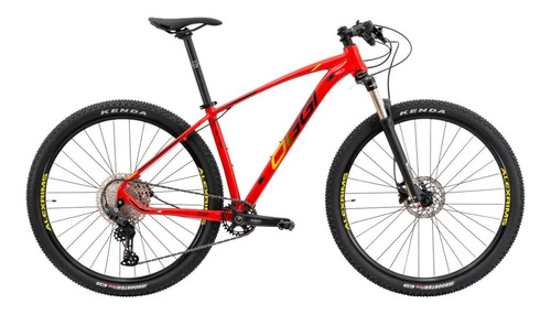 Bicicleta Mountain Bike Aro 29 Oggi Big Wheel 7.2 Ano 2022