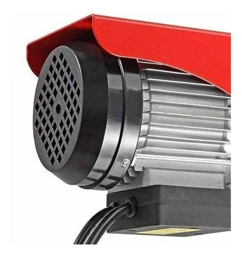 Lift Polipasto Eléctrico Overhead Crane Lift Power Cochera A