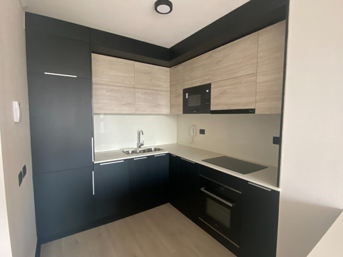 Imagen 9 de 13 de Excelente Nuevo 1 Dorm Av. La Dehesa - Sin Comisión