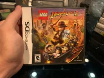 Comprar Lego Indiana Jones 2 Nintendo Ds