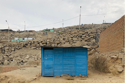 Terreno 300 M2 - Jicamarca Cerca A San Juan Lurigancho