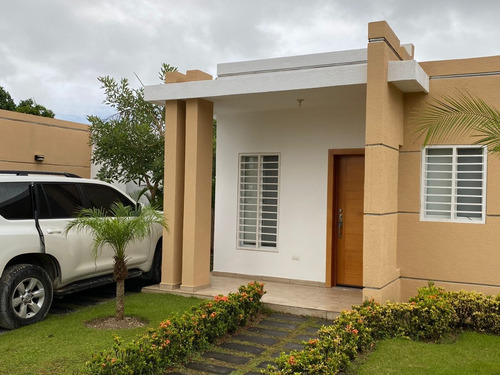 Imagen 9 de 11 de Casa En Venta De 2 Habitaciones En Bavaro