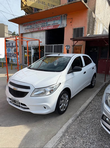 Chevrolet Onix 1.4 Lt Mt 98cv