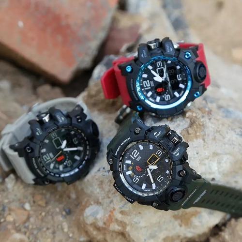 Relógio Militar Sport Watch