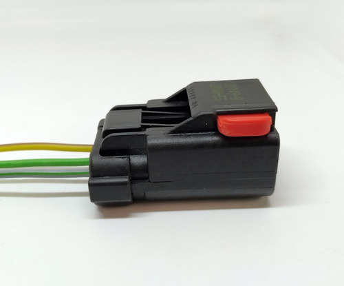 Soquete Plug Conector Para Sensor De Fase Linea