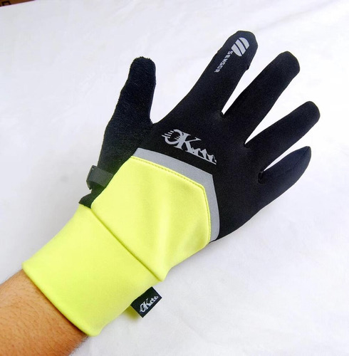 Guantes Primera Capa Touch Trekking Camping Mujer - Hombre