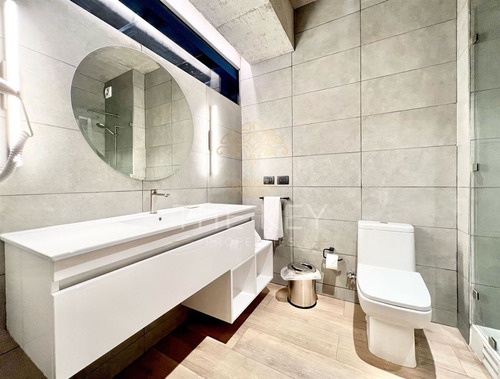 Apart-hotel En Arriendo Amoblado De 1 Dorm. En Los Trapenses