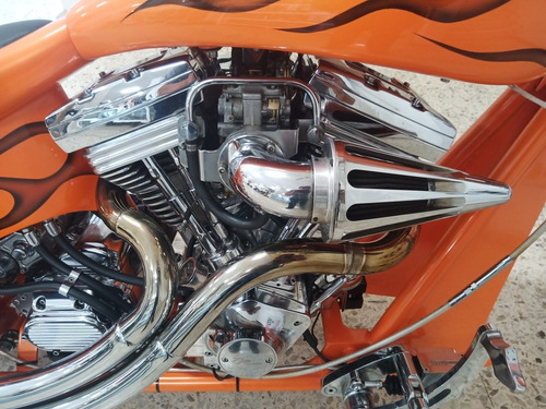 Occ Orange County Chopper 2000 C.c. 2002