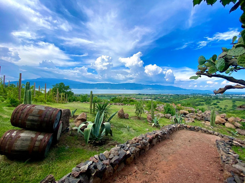 Terrenos En Pre Venta En La Ribera De Chapala