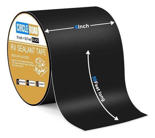 Cinta Impermeable Selladora De Butilo, Cinta De Techo Para A