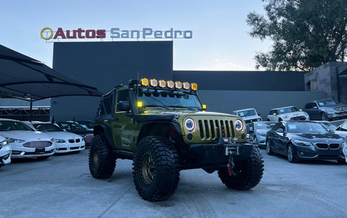 Jeep Wrangler Rubicon 4x4 At