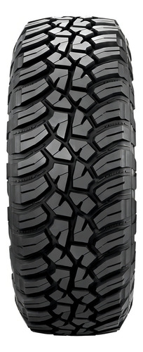 Pneu 265/70R17 General Tire Grabber X3 121/118Q Aro 17