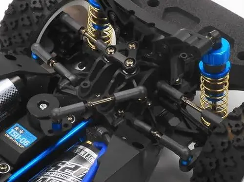 タミヤ　XV02 Kit De Chassi Tamiya 1/10 R/c Xv-02 Pro Kit Elétrico Para Ca