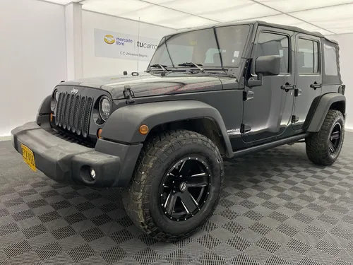 Jeep Wrangler 3.8 Rubicon