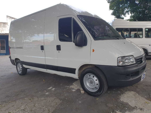 Fiat Ducato 2012 Furgão Teto Alto Longo