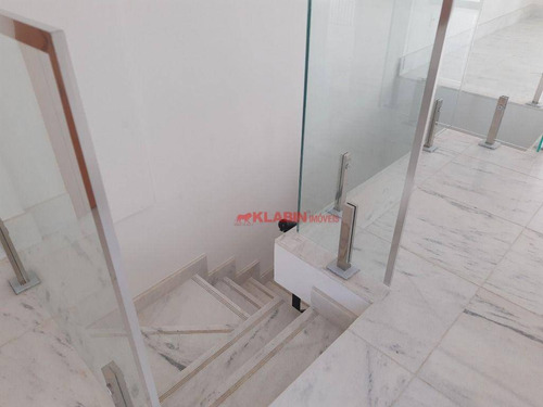 Cobertura Com 3 Suítes, 4 Vagas À Venda, 242 M² - Vila Madalena - São Paulo/sp - Co0313