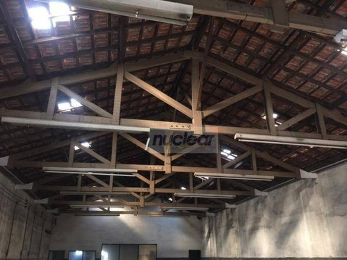 Imagem 12 de 14 de Galpão Para Alugar, 250 M² Por R$ 5.000,00/mês - Itaquera - São Paulo/sp - Ga0221