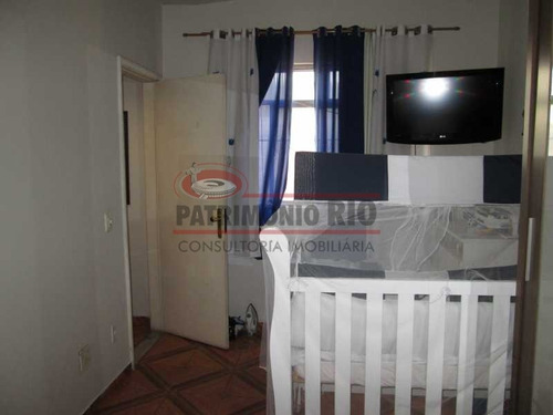 Imagem 9 de 15 de Ótimo Sala Quarto Com Garagem - Paap10222