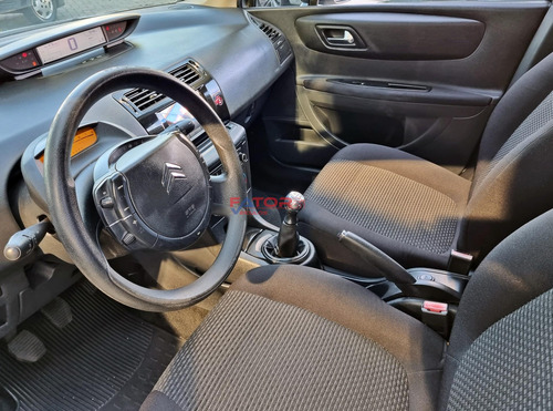 Citroën C4 GLX 1.6 Flex 16V 5p Mec.