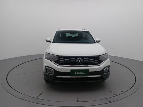 Volkswagen T-Cross 1.4 250 TSI TOTAL FLEX HIGHLINE AUTOMÁTICO