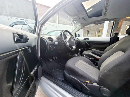 Imagen 12 de 13 de Volkswagen Beetle 2.0 Gls Qc Std Modelo 2009