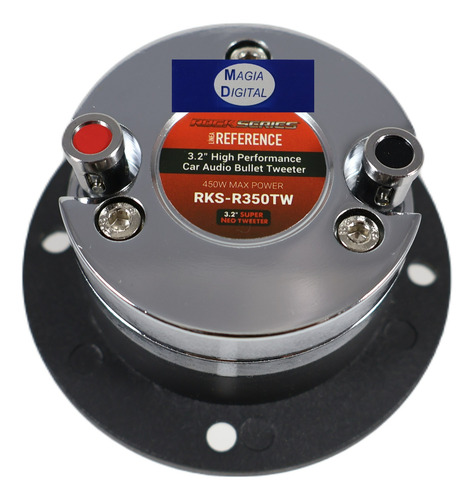 Super Tweeter 3.2puLG Rock Series Rks-350tw 450watts