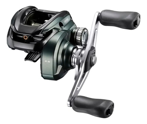 Carretilha Shimano Curado M 201 Xg - 7 Rol Manivela Esquerdo