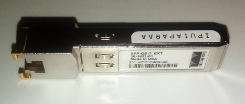 Sfp Cisco Rj45 Gigaethernet