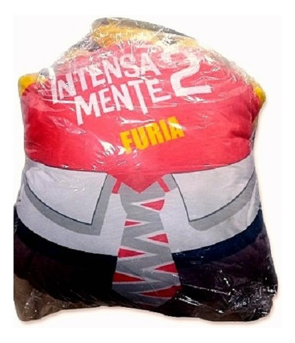 Inside Out 2 - Almohadas Ansiedad &tristeza (intensamente 2)