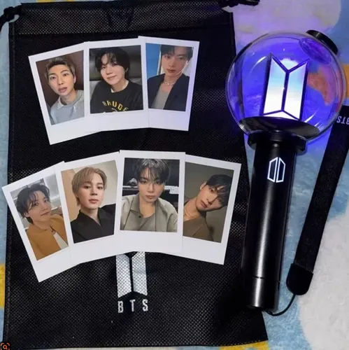 Zy-nuevo! Bts Armybomb V4 Original Edición Limitada . | MercadoLibre
