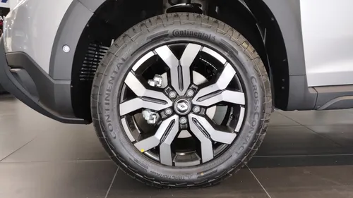 Renault Duster Iconic CVT 1.3 Turbo