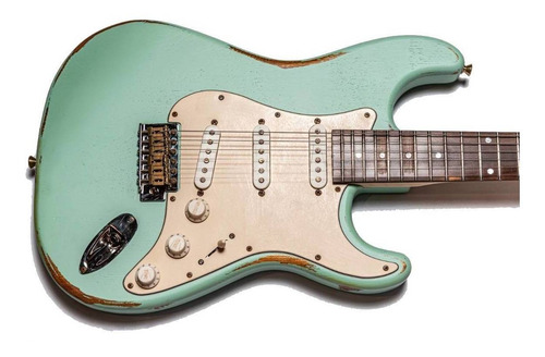 Guitarra Eléctrica Slick Sl57 Stratocaster