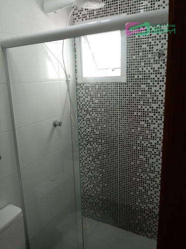 Imagem 30 de 30 de Lindo Apartamento Em Vila Camilopolis - Santo André - 4760