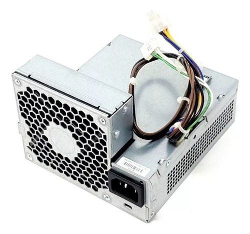 Fuente Poder Atx Hp Pc9055 240w 611481 65919 Elite 8300 8200 Gris (Usado)