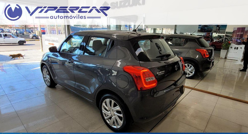 Imagen 4 de 25 de Suzuki Swift Gls Hibrido 1.2 2023 0km