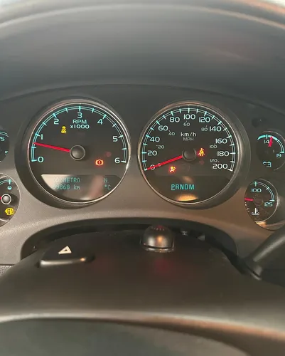 Chevrolet Tahoe 2014