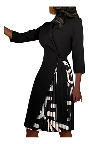 Moda Creativa Para Mujer, Ropa De Negocios, Estampado De Sol